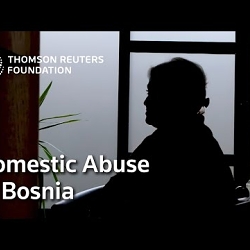 Behind closed doors: battling domestic violence in Bosnia