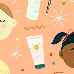 Clare Owen illustrates 'Connoisseur Kids'