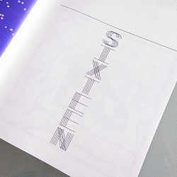 Sixteen for Fedrigoni 365