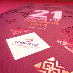 DURBAN ICC / Annual Report 2018