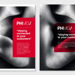 PHMG/. - Audio Branding Sales Cards