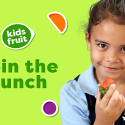 Kids Fruit