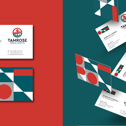 Tamrose Corporate Identity