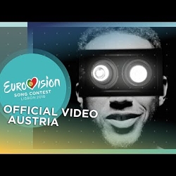 Cesár Sampson - Nobody But You - Austria - Official Music Video - Eurovision 2018