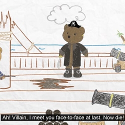 Barnacle Bill - The V&A Museum of Childhood