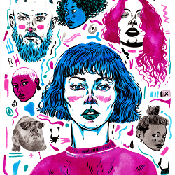 Mixed Things/Feelings 2019-2020