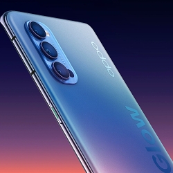 OPPO Reno Glow Smartphone