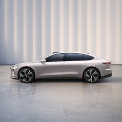 NIO ET7 - Ready for Tomorrow