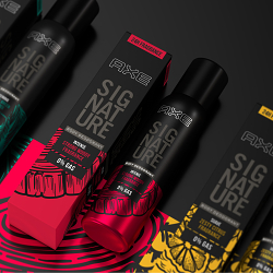 PB Creative delivers a Dynamic Update for Axe in India