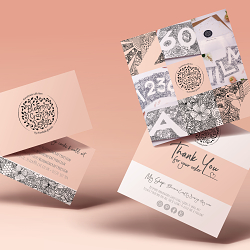 Bloomin Crafty Design - Bespoke Illustrated Gifting & Designs - Owner & Creator