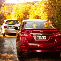 Nissan Social Media Campaigns