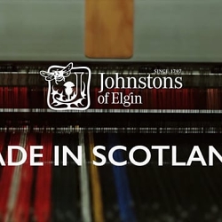 Johnstons of Elgin Made in Scotland