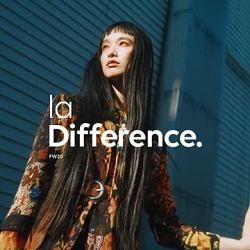 Desigual "la Difference" FW20 (CM)