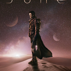 Dune 2021 Fan Art