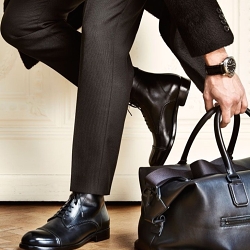 Footwear design and brand development