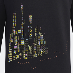 Adidas Terrex City lights night sky