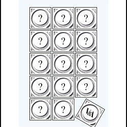 Architectural Avatars: Uncover the Link memory game