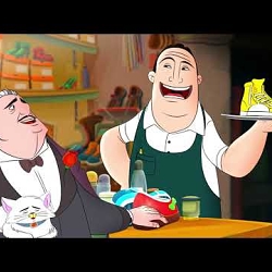 ÉCCOLE | Animated Commercial | Argentina, Uruguay, Poland & Romania
