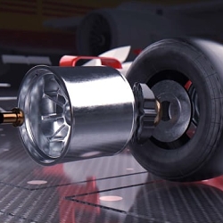 F1 / DHL project