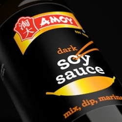 Amoy Gaining a re-listing for an established brand