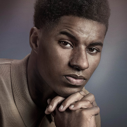 MARCUS RASHFORD