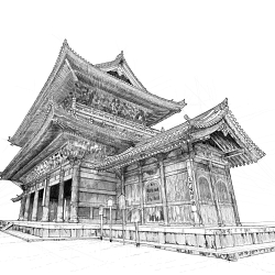 Nanzenji Temple - Kyoto - Japan