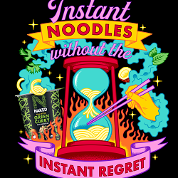 N*ked Noodles