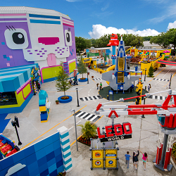 LEGO Movie World