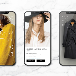 Maria Jose Garcia Branding