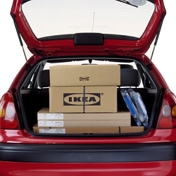 IKEA Flat Pack