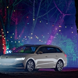Skoda OCTAVIA | Ambient Lighting