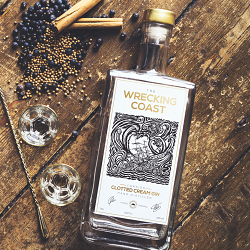 The Wrecking Coast Distillery