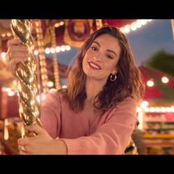 Sky Mobile launches latest “Hello Possible” campaign  starring Lily James
