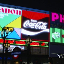 ANCESTRY® - PICCADILLY TAKEOVER