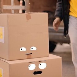 Boots - Happy