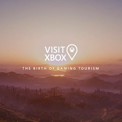 Visit Xbox: The Birth Of Gaming Tourism
