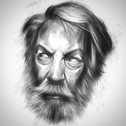 Donald Sutherland