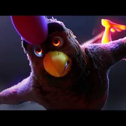 Chickens Can't Fly