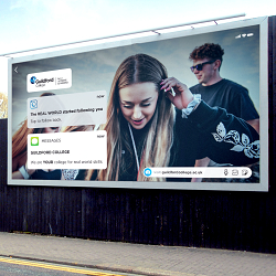 STUDENT ENGAGEMENT CAMPAIGN