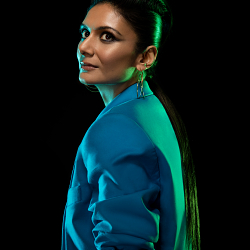 An Editorial Shoot Spotlighting The Cancer Community