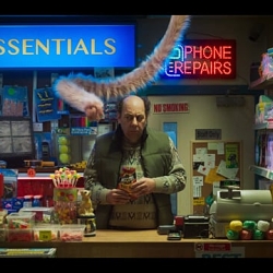 McCoy’s unleashes ‘The Beast’ in new ENGINE Creative  campaign for KP Snacks