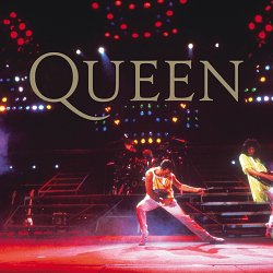 Royal Mail – Music Giants – Queen