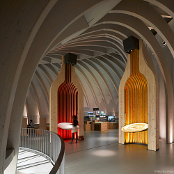 Cité du Vin, Bordeaux. Casson Mann