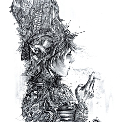 Thanato - People’s Choice Award Winner 2019 CREATIVEPOOL