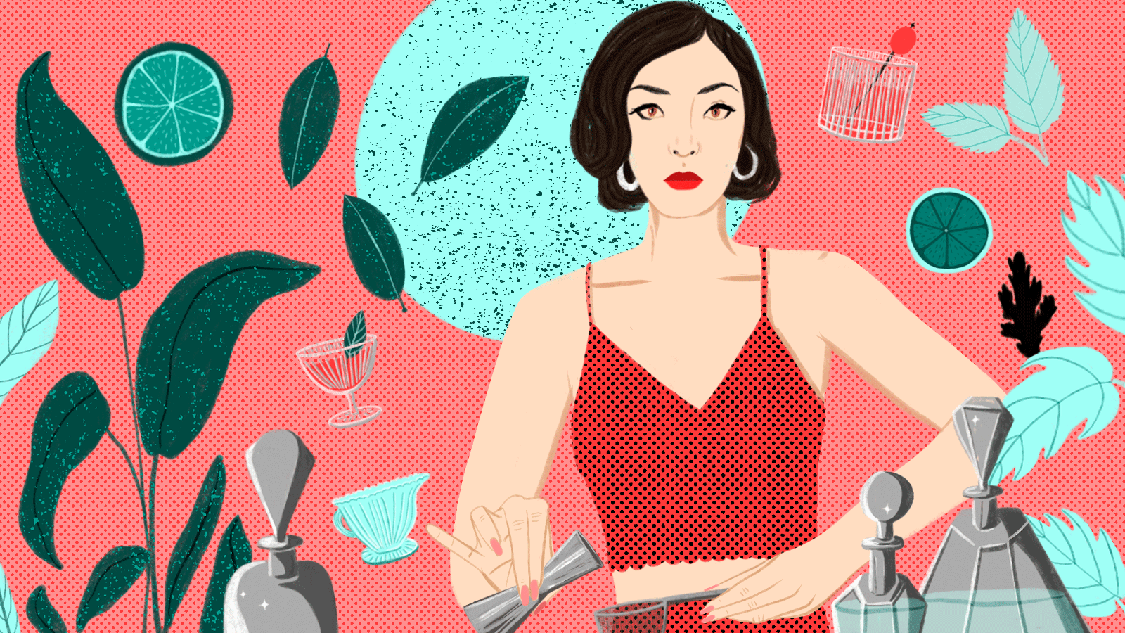 TikTok Bar Influencers for Vinepair