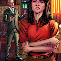 dr who game