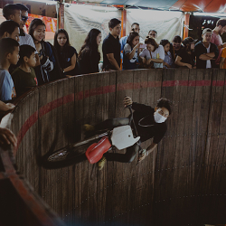 Photoessay "Here and There" for C41 Magazine