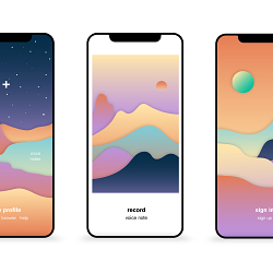 Zafespace | App Brand Identity Design