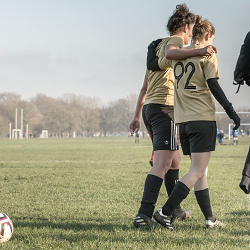 Goal Diggers 'Standing in the Light'