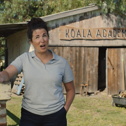 Andrew Chaplin | Cushelle 'Koala Academy' | Publicis-Poke